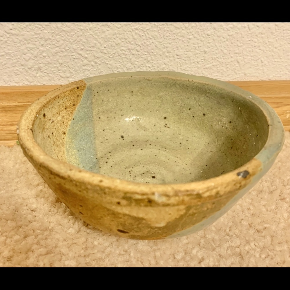 Ceramic Hand-thrown Hygge Bowl